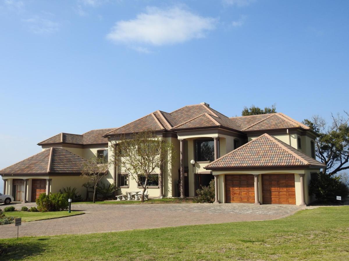 Mosselbos Self Catering Villa Great Brak River Exterior photo