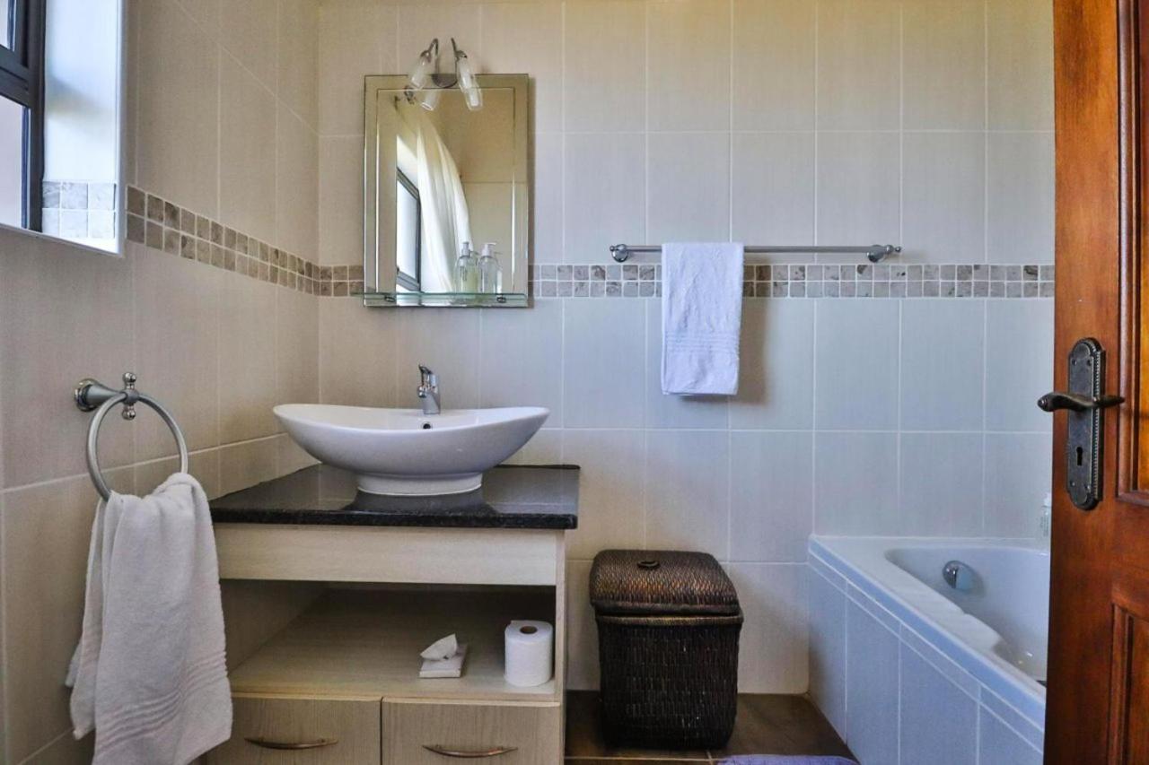 Mosselbos Self Catering Villa Great Brak River Exterior photo